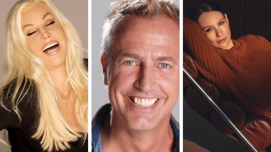 Susana Giménez, Marley y Pampita llegan a Paramount+ | Entretenimiento