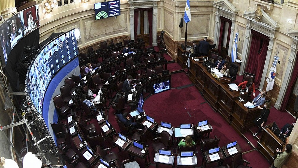 Senado: convocan a sesión especial para debatir la postergación de las elecciones | Política