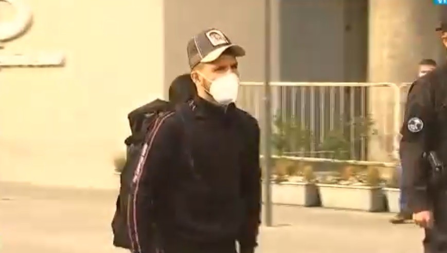 Agüero se sumó a la Selección: "Si está complicado en Brasil, no se puede jugar" | Deportes