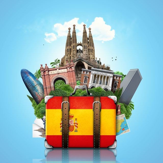 España continúa la recuperación del turismo en abril con más de 600.000 visitas internacionales | Internacionales