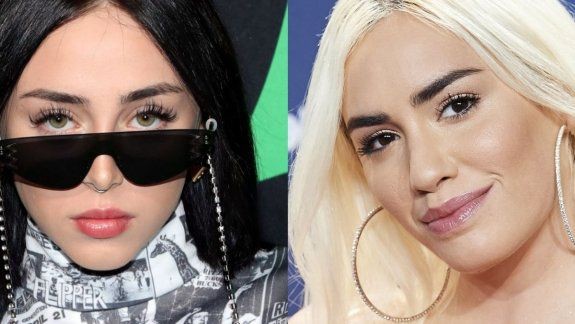 Nicki Nicole y Lali Esposito se traen algo entre manos | Espectáculos