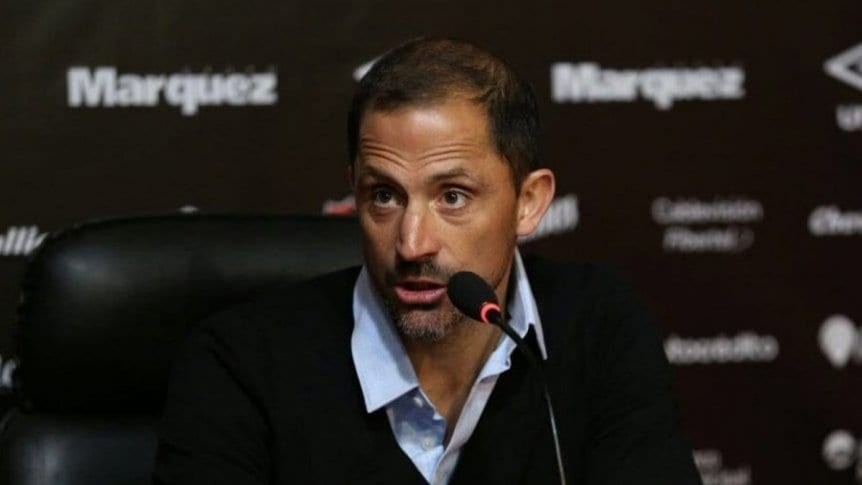 Newell's oficializó la salida de Peratta. ¿Quién será el próximo director deportivo? | Deportes