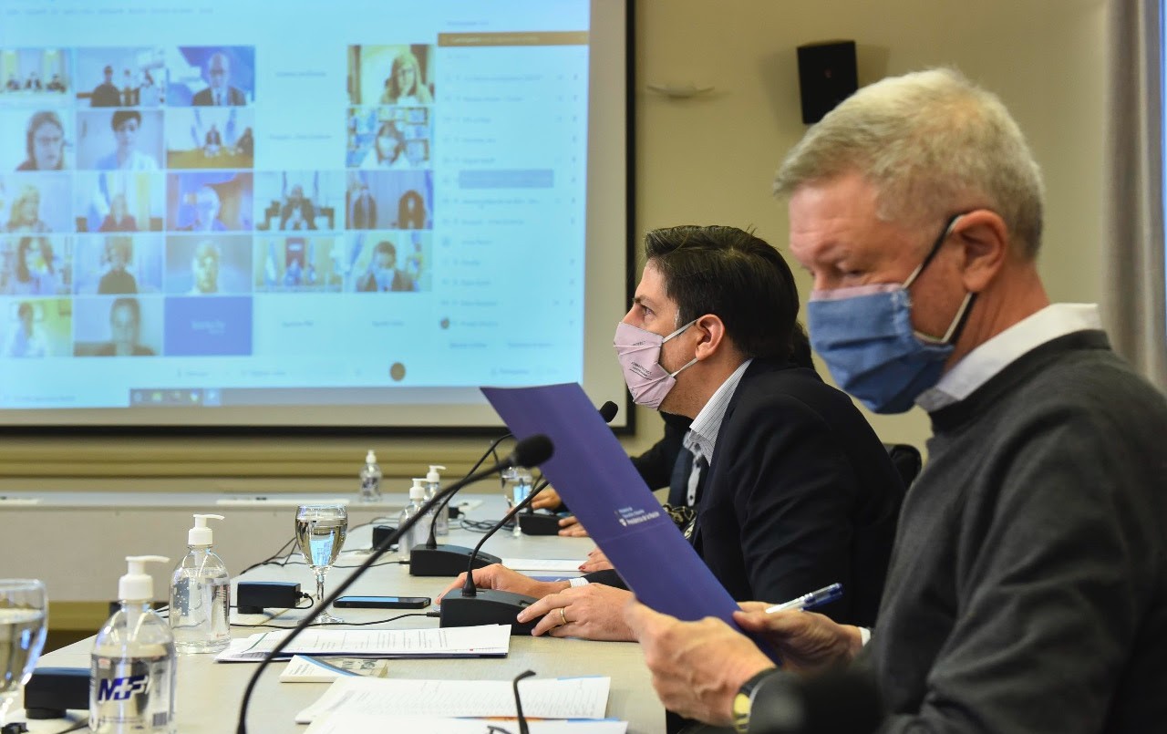 Calendario escolar 2021: "los cambios serán en base a las proyecciones del sistema de salud" | Información General