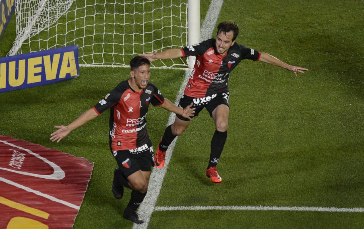 Inolvidable: Colón gritó campeón por primera vez en su historia | Deportes