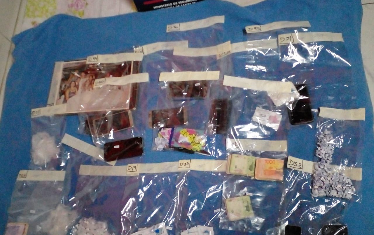 Cayó “La banda de la Cori” | Rosario y la región