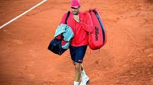 Roger Federer anunció que se retira de Roland Garros: es la primera vez en su carrera que se baja de un torneo oficial | Deportes