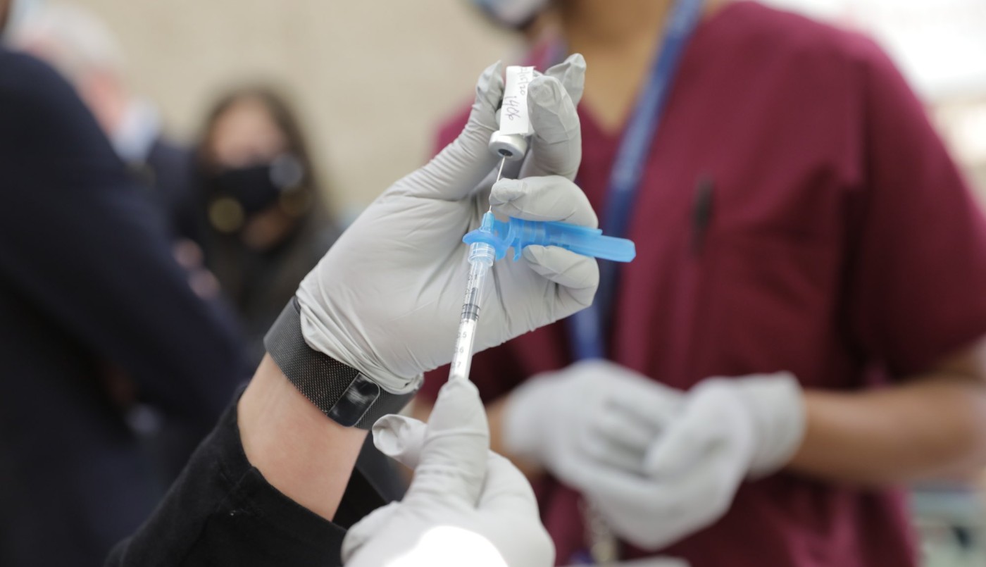 Comienza hoy la distribución de 371.400 vacunas Sputnik V en todo el país | Información General