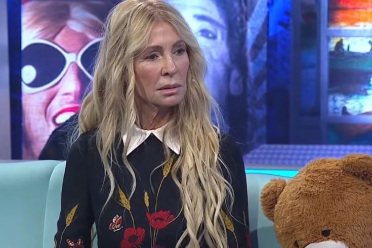 Cris Morena contó que Luis Miguel quiso conquistarla | Entretenimiento