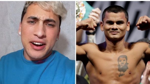 Yao Cabrera desafió a pelear al Chino Maidana | Tecnología