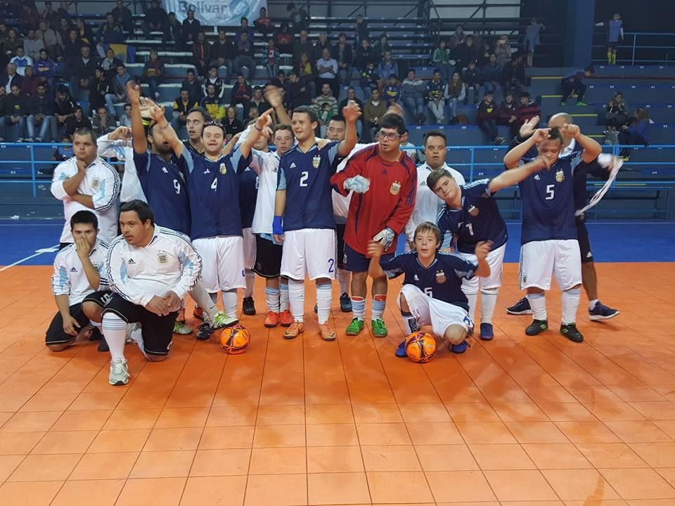 La Federación Argentina de Deportes para Atletas con Síndrome de Down es una realidad | Deportes