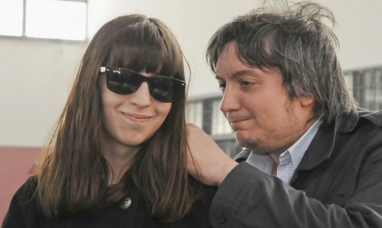 Florencia Kirchner, internada en el Sanatorio Otamendi | Información General