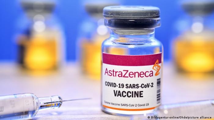 Este lunes llegan al país 934.200 dosis de vacunas de AstraZeneca | Información General