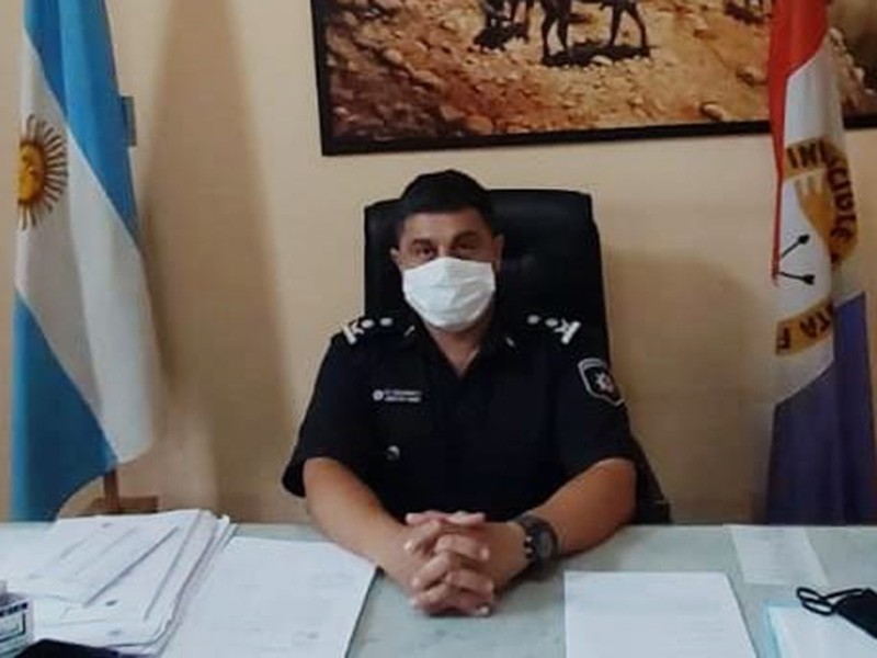 Luis Maldonado estará al frente de la policía local | Rosario y la región