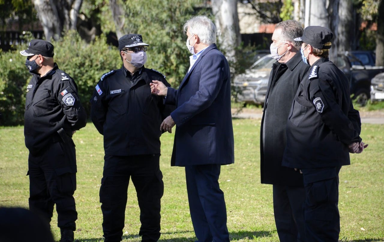 Luis Maldonado asumió como nuevo Jefe de la Policía de Rosario | Rosario y la región
