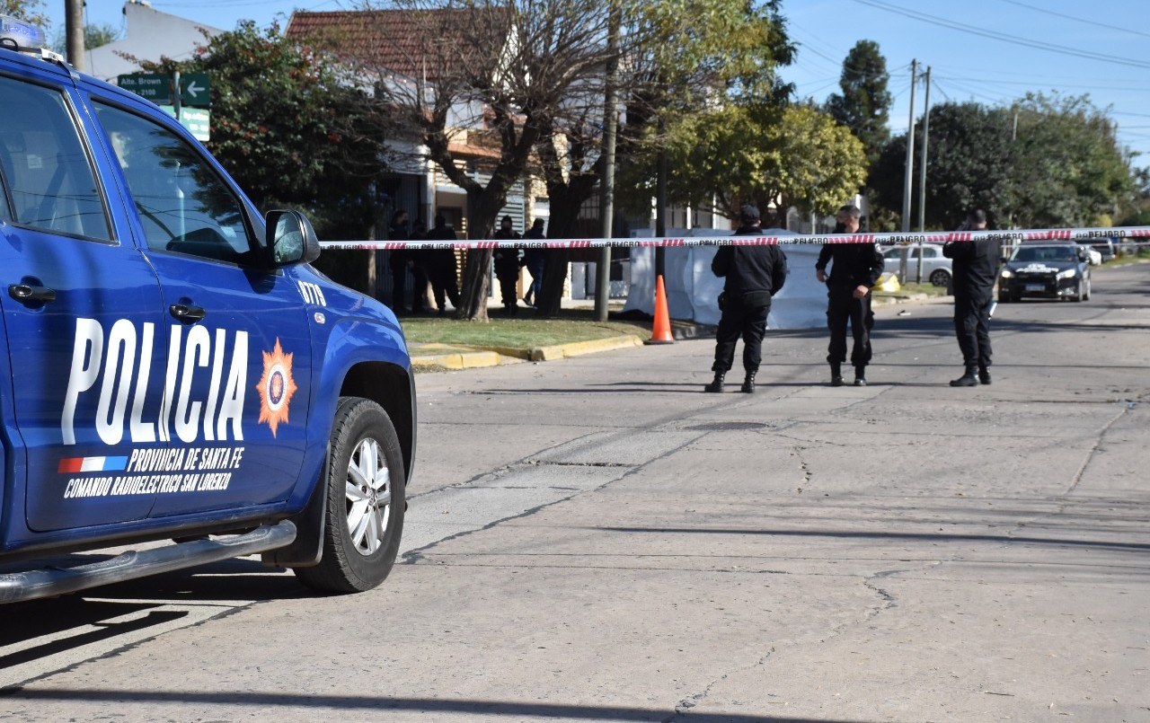 San Lorenzo: murió adolescente de 17 años en brutal choque con otra moto | Rosario y la región