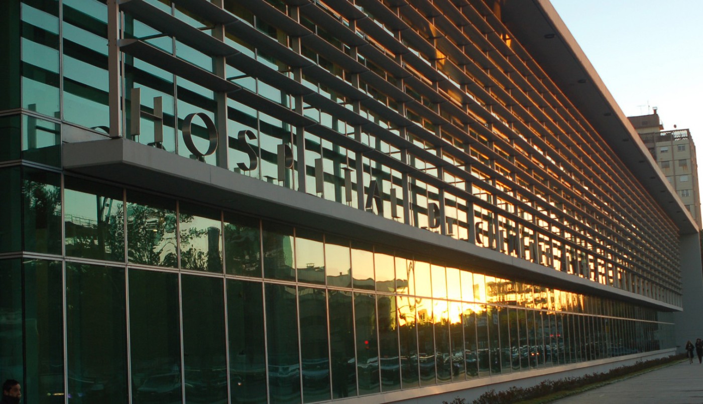 Un hombre fue baleado en la cabeza en zona sudoeste y está grave en el Heca | Rosario y la región