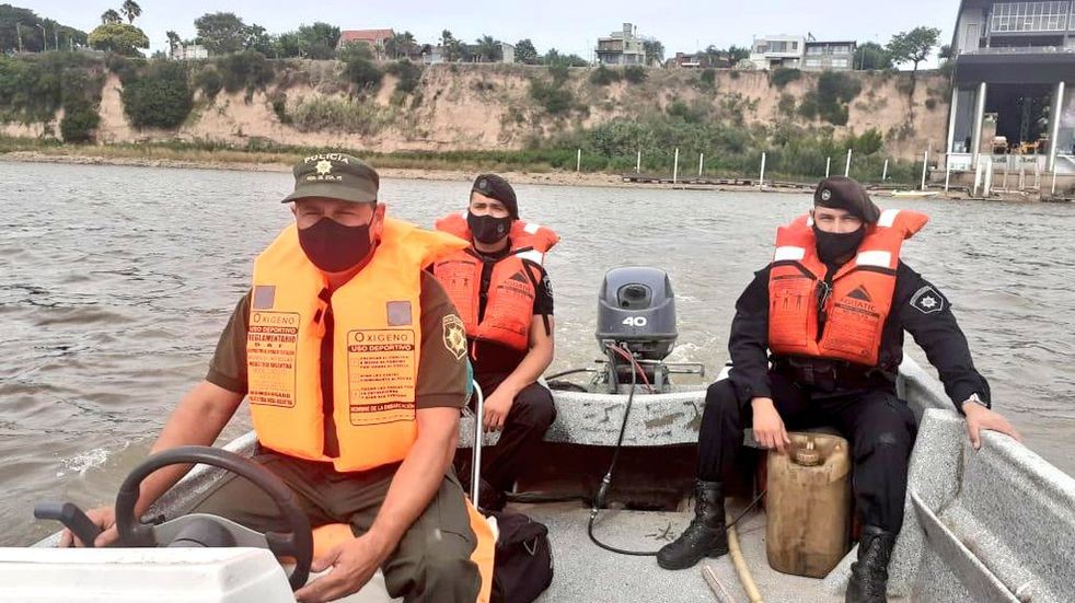 Guardia Rural Los Pumas hará patrullajes para prevenir incendios en las islas | Rosario y la región
