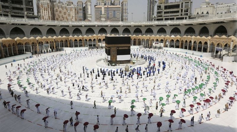 Arabia Saudita permitirá peregrinar a La Meca a 60.000 residentes vacunados | Internacionales