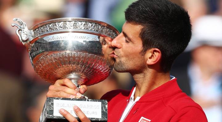 Novak Djokovic revirtió un partido increíble y se coronó campeón de Roland Garros | Deportes