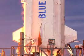 Pagan 28 millones de dólares en subasta para viajar al espacio con fundador de Amazon | Tecnología