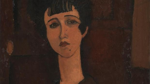 La tecnología "deschava" a Modigliani y revela el rostro de una mujer que el artista quiso borrar | Tecnología