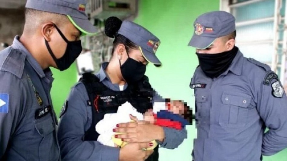 Video: empeñó a su bebé de 2 meses para pagar una deuda con narcotraficantes | Tecnología