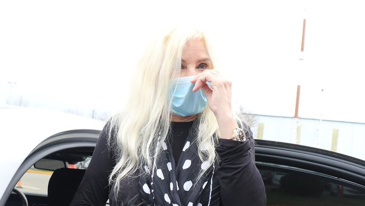 Coronavirus: Susana Giménez fue trasladada a terapia intermedia | Espectáculos
