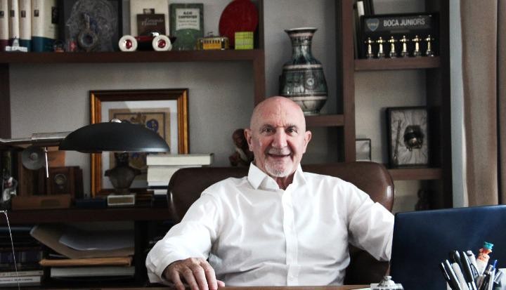 Flamante Secretario General del Partido Demócrata Progresista: "Nuestra intención es formar parte de la Mesa Nacional de Juntos por el Cambio" | Política