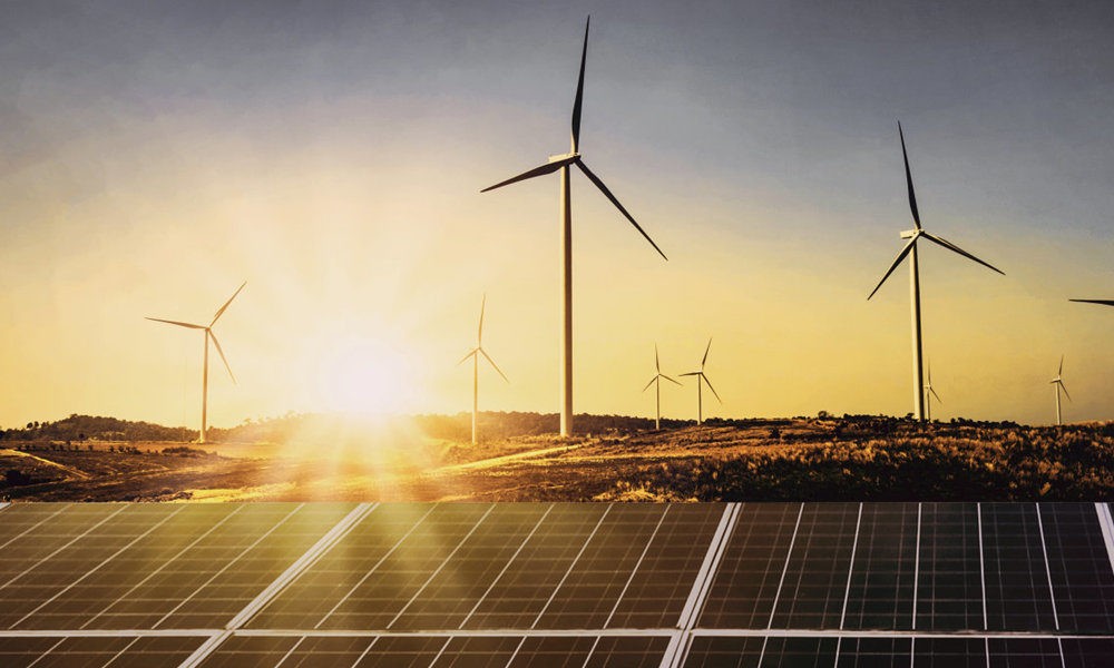 Santa Fe lanzó una nueva línea de energía renovable | Servicios