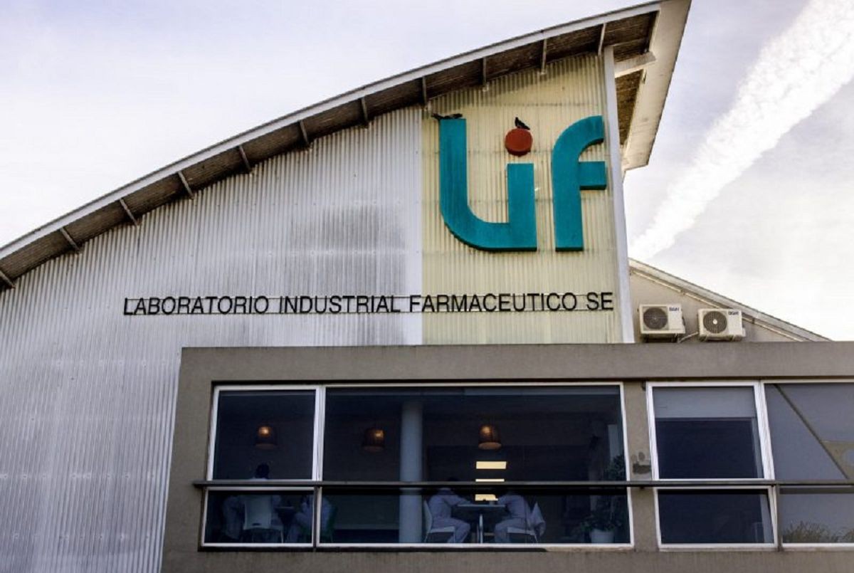 El aceite de cannabis producido por el LIF estará disponible “en un breve lapso de días” | Información General