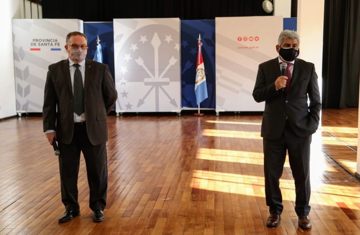 Seguridad: Baclini dio detalles del dispositivo de trabajo conjunto entre el MPA, Provincia y Municipio | Rosario y la región