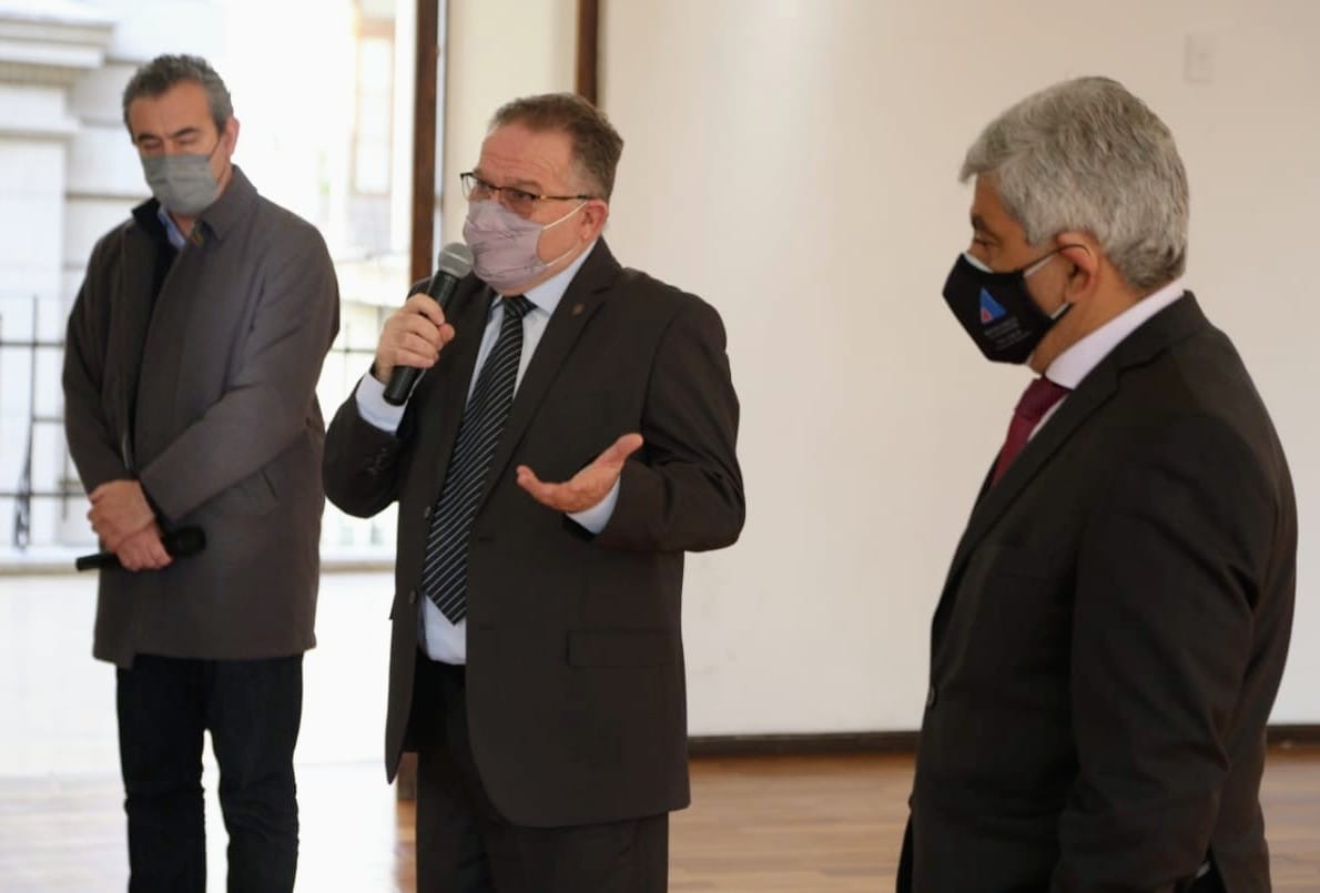 Dispositivo de trabajo conjunto: MPA seguridad y municipio | Rosario y la región