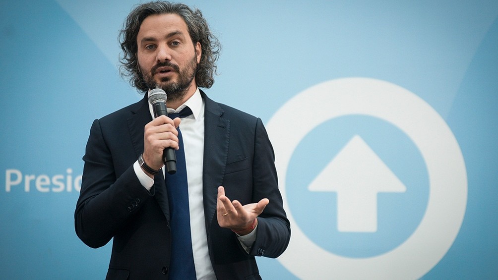 Cafiero: "Éste es el año en que la Argentina va a volver a crecer" | Política