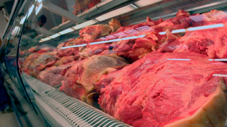 Negocian con los exportadores un "precio adecuado" para la carne | Información General