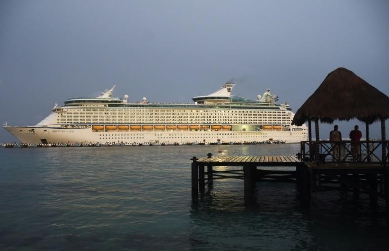 México volvió a recibir un crucero después de 15 meses, aunque registra una leve suba de casos | Internacionales