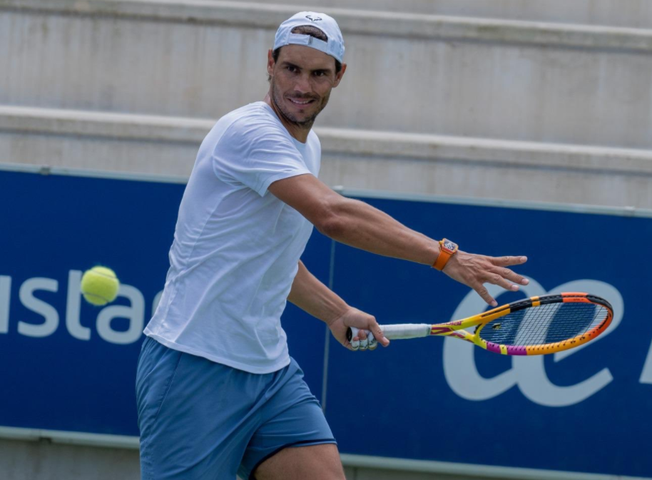 Nadal se bajó de Wimbledon y de los Juegos Olímpicos | Deportes