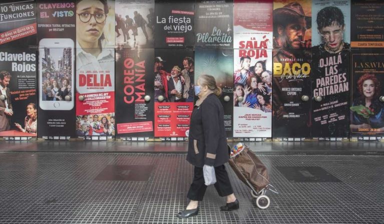 Teatros, cines y otros espacios culturales se preparan para volver a abrir mañana | Espectáculos
