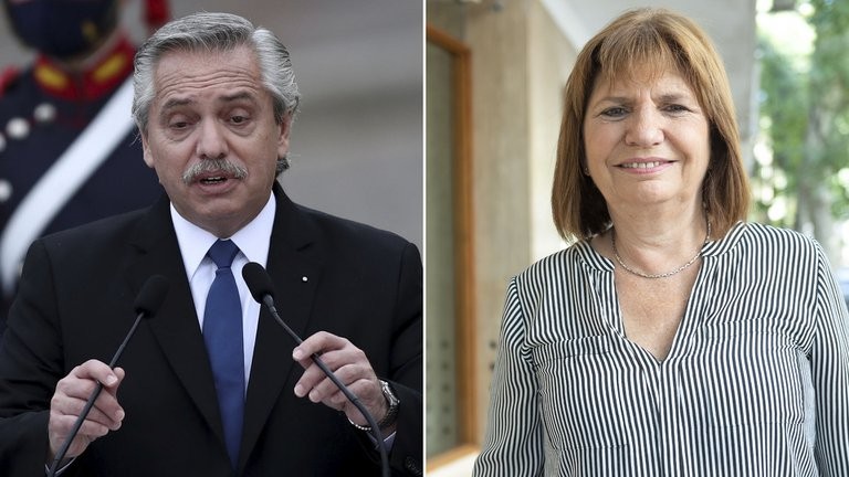 Alberto Fernández y Patricia Bullrich se cruzarán en la audiencia por la denuncia de coimas sobre la vacuna de Pfizer | Política