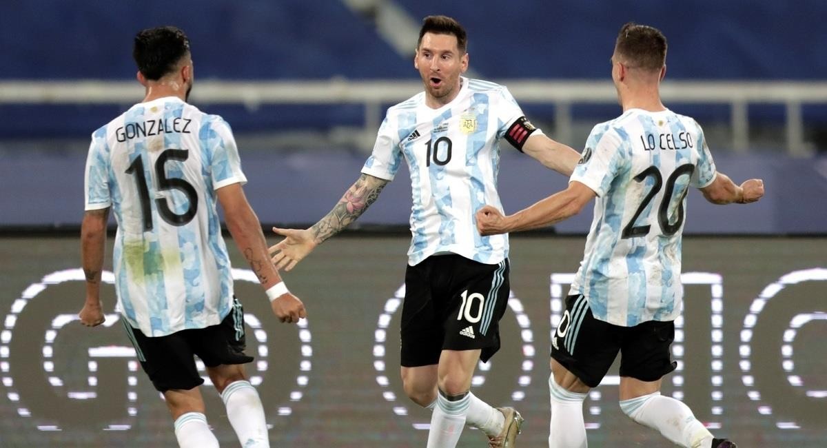 Argentina se enfrenta a Uruguay buscando su primer triunfo en la Copa América | Deportes
