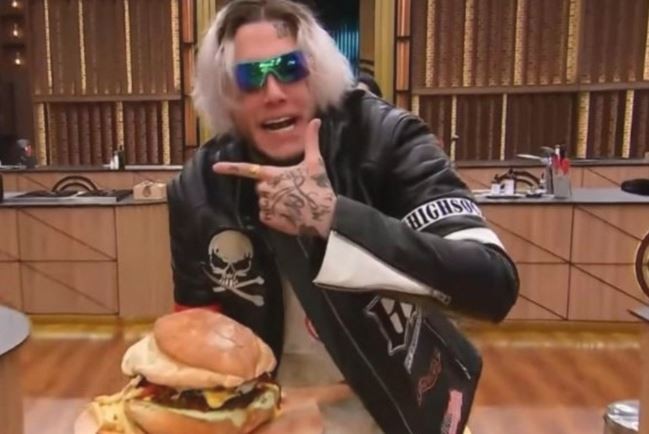 La Xela Burger de Alexander Caniggia sale a la venta por 6.969 pesos | Espectáculos