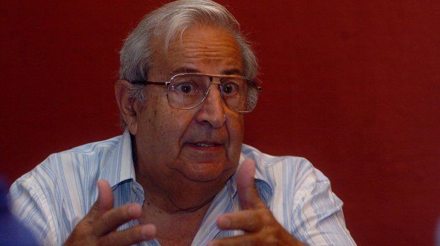 Murió el periodista Evaristo Monti, ícono de los medios rosarinos | Rosario y la región