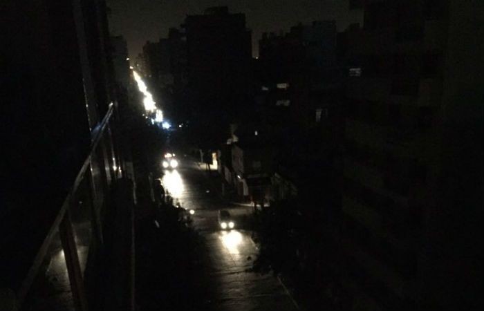 Un desenganche en la estación transformadora dejó a parte de Rosario sin luz | Rosario y la región