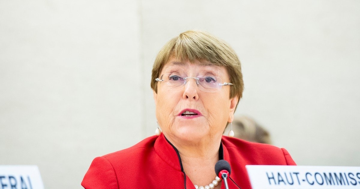 Michelle Bachelet habló sobre la "preocupación crítica por los derechos humanos" en Formosa | Internacionales