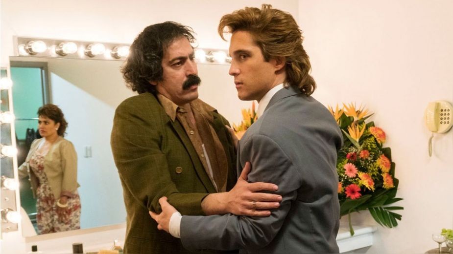 Un actor de la serie de Luis Miguel acusa a Diego Boneta de provocarle lesiones durante el rodaje | Espectáculos