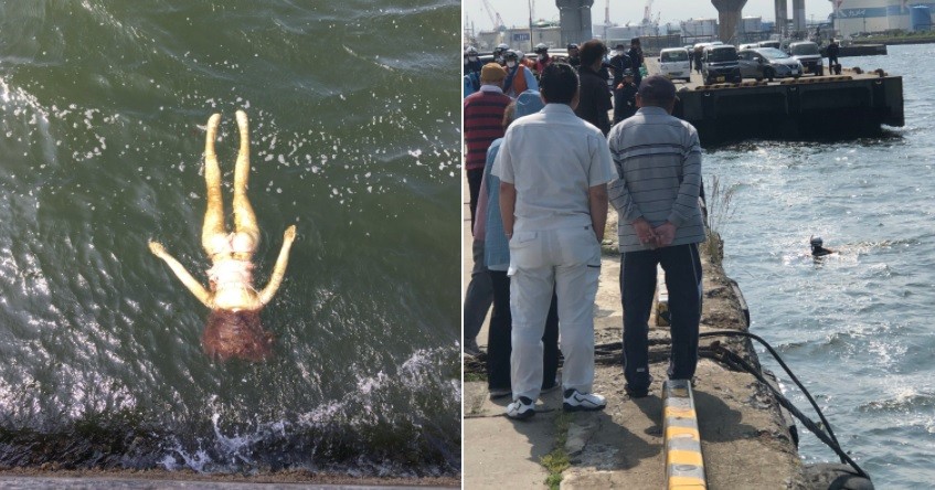 Reportaron un cuerpo flotando y desplegaron el operativo de rescate: era una muñeca sexual | Tecnología