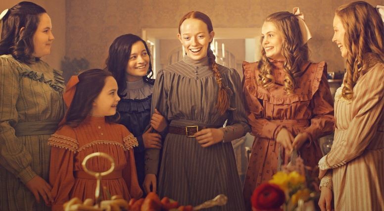 Una de las actrices de "Anne with an E" contó que tiene cáncer de mama | Espectáculos