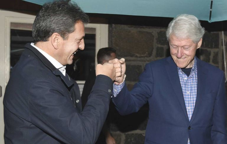 Denunciaron a Massa por violar la cuarentena tras su viaje a Estados Unidos | Política