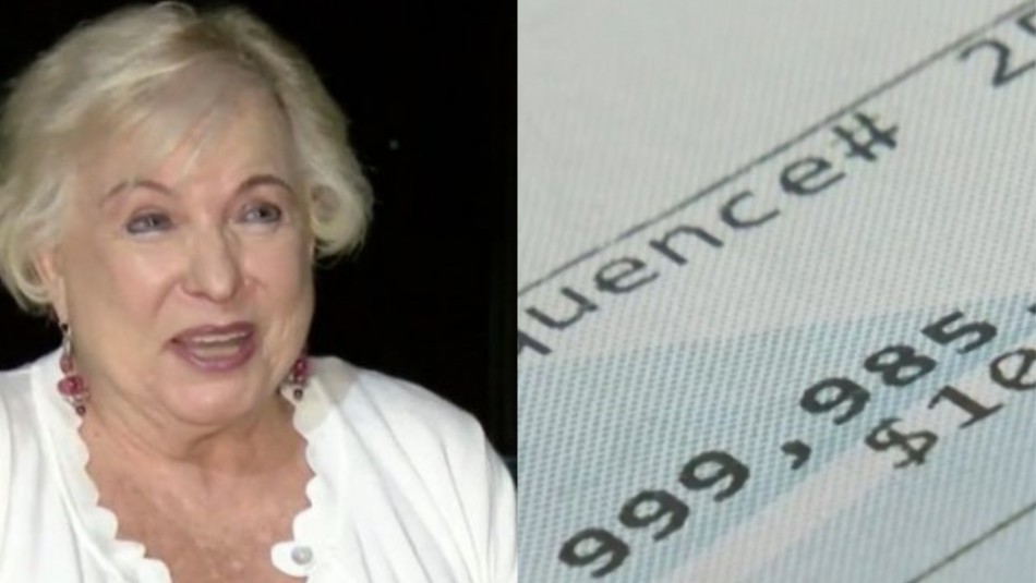 Millonaria por error: recibió 1.000 millones de dólares y no puede devolverlos | Internacionales