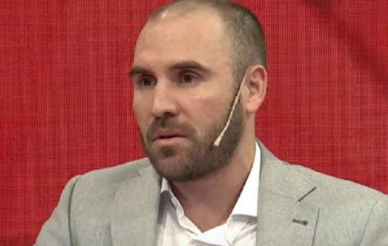 Guzmán rechazó la posibilidad de que haya una devaluación: "Hoy no hay expectativas de que haya una luego de las elecciones" | Economía y negocios