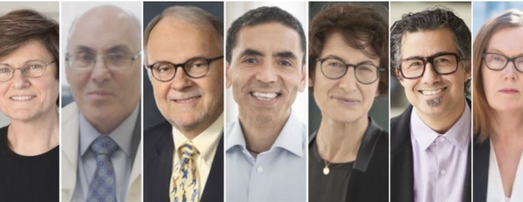 Investigadores que contribuyeron con las vacunas contra el Covid, distinguidos con el Premio Princesa de Asturias | Internacionales